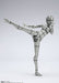 S.H.Figuarts Body-chan Kentaro Yabuki Wireframe Gray Color Ver. Figure BAS63300_6