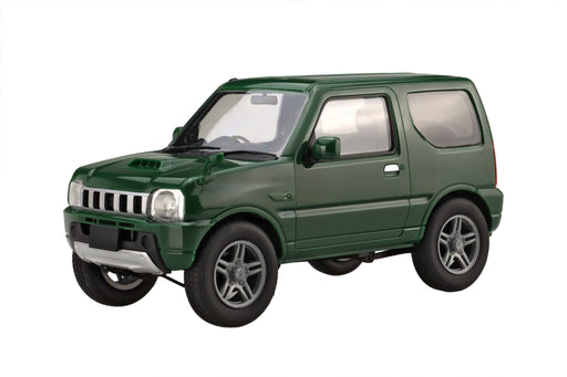 Fujimi 1/24 Car NEXT #13 Suzuki Jimny JB23 Land Venture/Cool Khaki Pearl Kit NEW_1