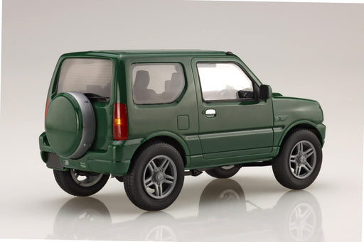 Fujimi 1/24 Car NEXT #13 Suzuki Jimny JB23 Land Venture/Cool Khaki Pearl Kit NEW_2