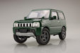 Fujimi 1/24 Car NEXT #13 Suzuki Jimny JB23 Land Venture/Cool Khaki Pearl Kit NEW_3