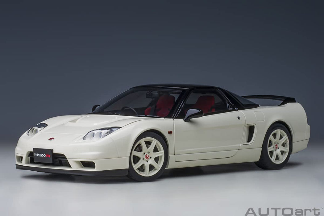 AUTOart 1/18 scale Honda NSX-R (NA2) Championship white 73219 Model Car NEW_2