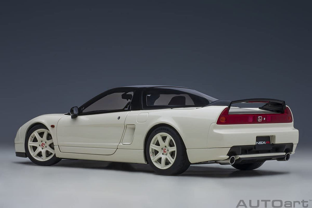 AUTOart 1/18 scale Honda NSX-R (NA2) Championship white 73219 Model Car NEW_3