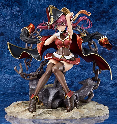 Hololive production Houshou Marine 1/7 scale Plastic Figure MAX FACTORY M04317_2