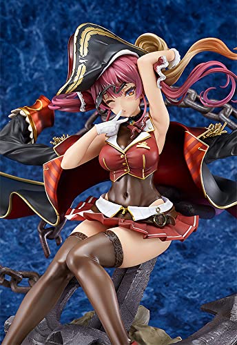 Hololive production Houshou Marine 1/7 scale Plastic Figure MAX FACTORY M04317_8