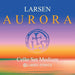 LARSEN STRINGS Cello Aurora set 4/4 Medium Full Size (A, D, G, C) ‎639320 NEW_1