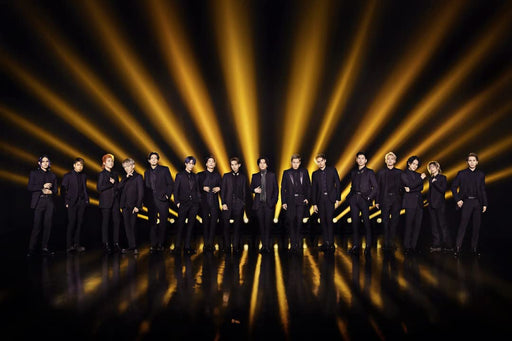 THE RAMPAGE from EXILE TRIBE RAY OF LIGHT [3CD+2Blu-ray Disc] RZCD-77506 NEW_2