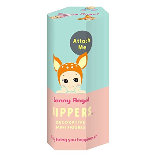Sonny Angel Hippers Original Dreaming Decorative Mini Figure Random SAS65748 NEW_1