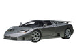 AUTOart 1/18 BUGATTI EB110 SS Silver Metallic 70916 Diecast Miniature Car NEW_1