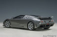 AUTOart 1/18 BUGATTI EB110 SS Silver Metallic 70916 Diecast Miniature Car NEW_2
