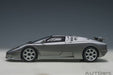 AUTOart 1/18 BUGATTI EB110 SS Silver Metallic 70916 Diecast Miniature Car NEW_3