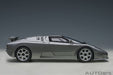 AUTOart 1/18 BUGATTI EB110 SS Silver Metallic 70916 Diecast Miniature Car NEW_4
