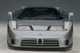AUTOart 1/18 BUGATTI EB110 SS Silver Metallic 70916 Diecast Miniature Car NEW_5