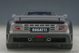 AUTOart 1/18 BUGATTI EB110 SS Silver Metallic 70916 Diecast Miniature Car NEW_6