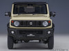 AUTOart 1/18 Suzuki Jimny Sierra JB74 Ivory Metallic/Black-Roof Model Car 78510_5