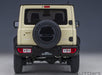 AUTOart 1/18 Suzuki Jimny Sierra JB74 Ivory Metallic/Black-Roof Model Car 78510_6