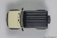 AUTOart 1/18 Suzuki Jimny Sierra JB74 Ivory Metallic/Black-Roof Model Car 78510_7