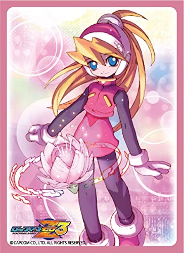Broccoli Character CfSleeve MEGA MAN 0 3 Ciel Broccoli Character CfSleeve MEGA MAN 0 3 Ciel