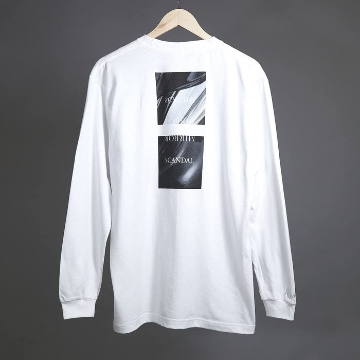 SCANDAL MIRROR [CD+DVD+Long Sleeve T-Shirt L size] Limited Edition VIZL-2003 NEW_3
