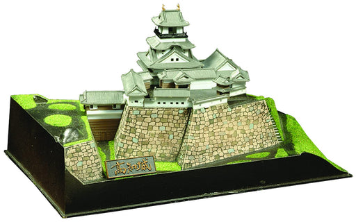 Doyusha Japanese Castle JoyJoy Collection 1/500 Kochi Castle Plastic Model JJ-8_1