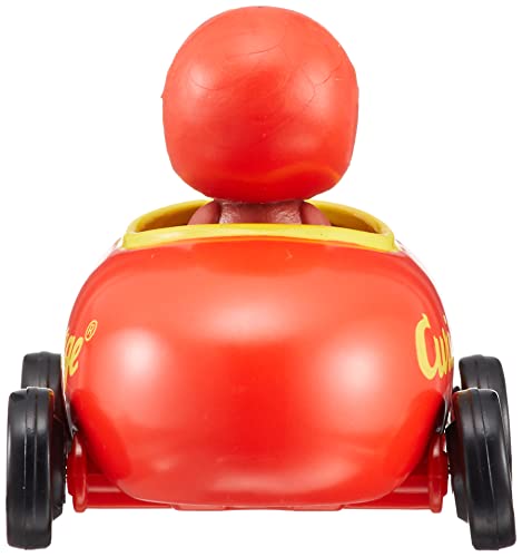 TAKARA TOMY Dream Tomica No.157 Curious George Diecast Miniature Car 187936 NEW_3