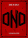 One N' Only YOUNG BLOOD [CD+Blu-ray Disc] First Limited Edition ZXRC-2086 NEW_1