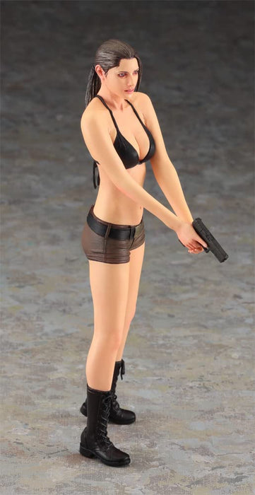 Hasegawa 1/12 Real Figure Collection No.15 SOLDIER Unpainted Resin Kit SP516 NEW_2