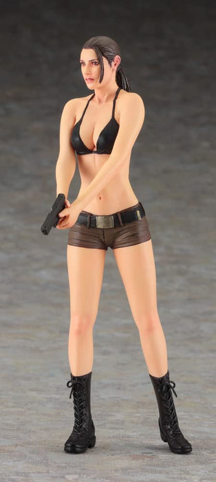Hasegawa 1/12 Real Figure Collection No.15 SOLDIER Unpainted Resin Kit SP516 NEW_3