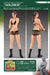 Hasegawa 1/12 Real Figure Collection No.15 SOLDIER Unpainted Resin Kit SP516 NEW_5