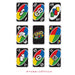 Mattel Game UNO All Wild for 7 years old & Up 2-10 players Card Game HHL33 NEW_5