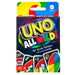 Mattel Game UNO All Wild for 7 years old & Up 2-10 players Card Game HHL33 NEW_6