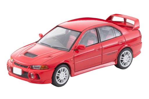 TOMICA LIMITED VINTAGE NEO LV-N186d Mitsubishi Lancer GSR Evolution IV 320241_1