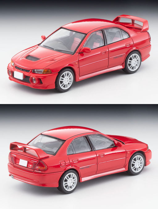 TOMICA LIMITED VINTAGE NEO LV-N186d Mitsubishi Lancer GSR Evolution IV 320241_2