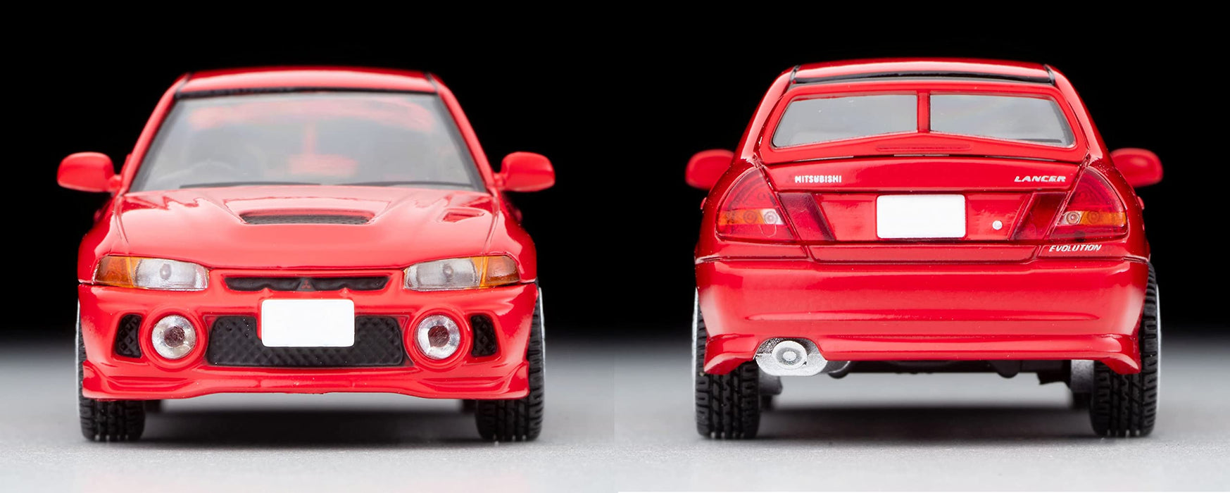 TOMICA LIMITED VINTAGE NEO LV-N186d Mitsubishi Lancer GSR Evolution IV 320241_4
