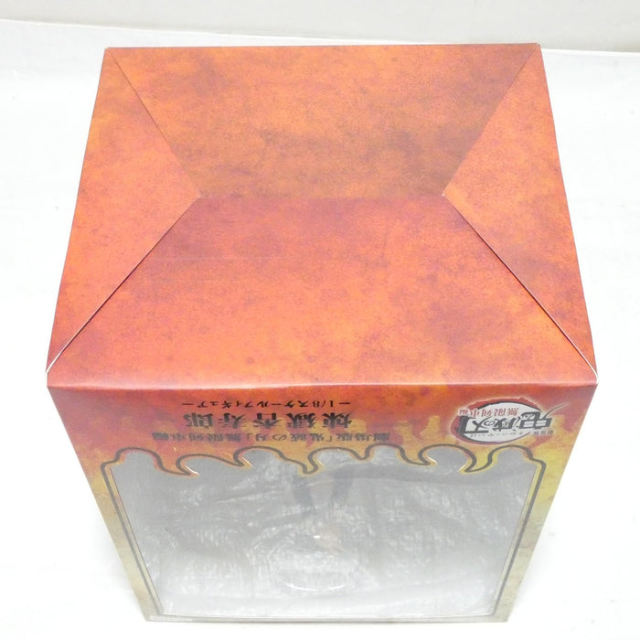 Aniplex Demon Slayer: Kimetsu no Yaiba Mugen Train Rengoku Kyojurou 1/8 Figure_4