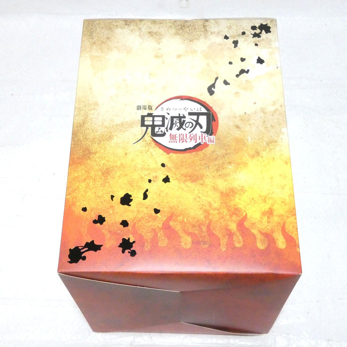 Aniplex Demon Slayer: Kimetsu no Yaiba Mugen Train Rengoku Kyojurou 1/8 Figure_5