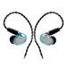 aiuto Acoustune Monitor RS ONE Teal Monitor Earphones ‎ACO-MONITOR-RS-ONE-BLU_1