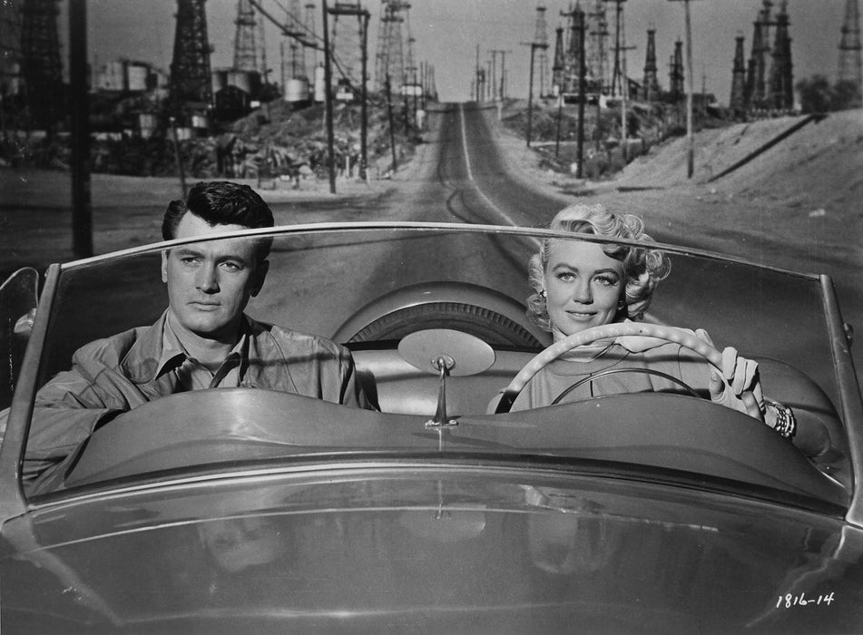 [Blu-ray] WRITTEN ON THE WIND Standard Edition IVBD-1259 Soap Opera Movie NEW_3