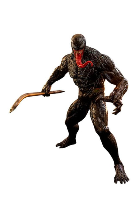 Movie Master Piece Venom: Let There Be Carnage Venom 1/6 Figure Black HT909871_1