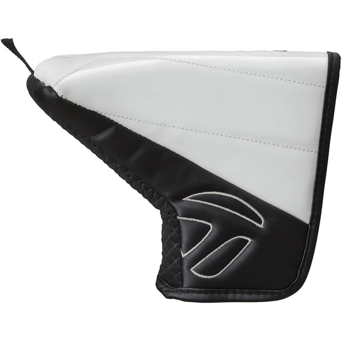 Taylor Made Auth-Tech Putter Cover Blade Men's 22SS TD289 Polyester Magnet NEW_1