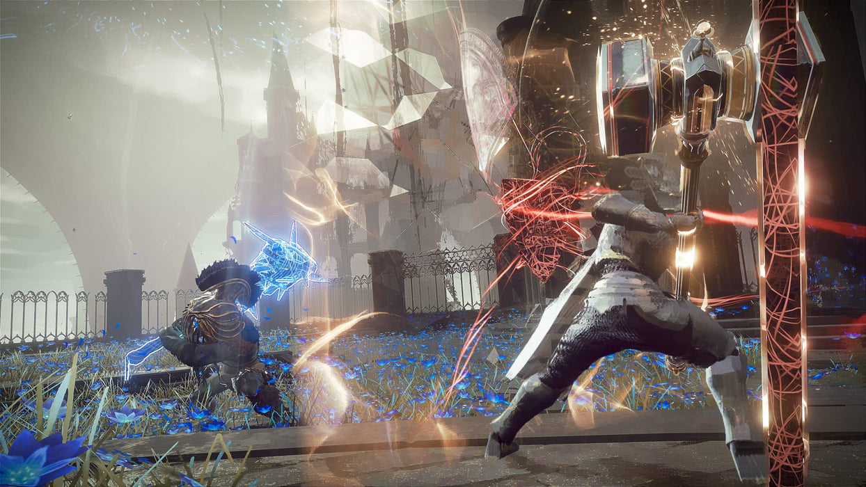 PS4 Game BABYLON'S FALL Japanese Game Soft PLJM-16980 Online Multi Play NEW_4