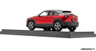 Hi Story 1/43 MAZDA MX-30 EV MODEL 2021 Soul Red Squirrel Metallic 3tone HS346RE_4