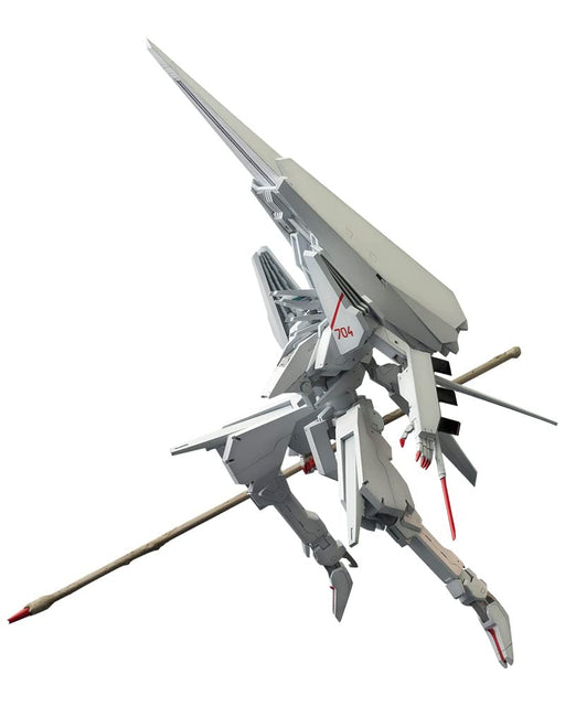 Knights of Sidonia Type 17 Garde Shiratsuki Custom Tsugumori 1/100 Kit KB04404_1