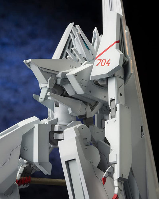 Knights of Sidonia Type 17 Garde Shiratsuki Custom Tsugumori 1/100 Kit KB04404_2