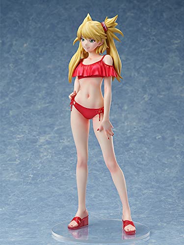 BURN THE WITCH Ninny Spangcole Swimsuit Ver. 1/4 figure FREEing F51068 380mm NEW_2