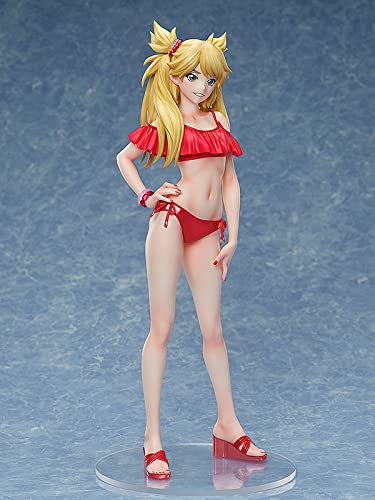 BURN THE WITCH Ninny Spangcole Swimsuit Ver. 1/4 figure FREEing F51068 380mm NEW_5
