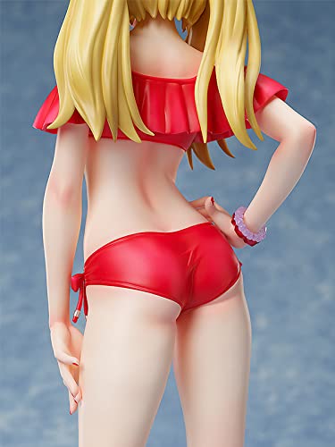 BURN THE WITCH Ninny Spangcole Swimsuit Ver. 1/4 figure FREEing F51068 380mm NEW_7