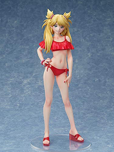 BURN THE WITCH Ninny Spangcole Swimsuit Ver. 1/4 figure FREEing F51068 380mm NEW_8