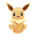 Pokemon Golf Head Cover for Fairway Wood (FW) Eevee ‎PMHF002 Brown Polyester NEW_1
