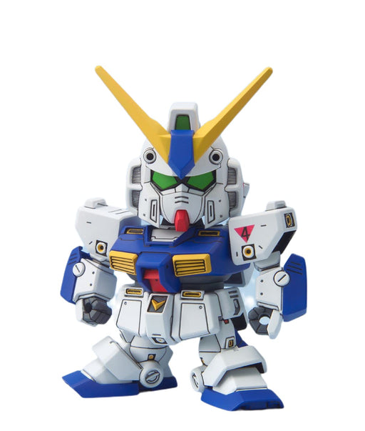 Bandai Spirits SD Gundam BB Senshi No.273 Gundam NT-1 Plastic Model Kit NEW_1
