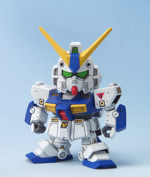 Bandai Spirits SD Gundam BB Senshi No.273 Gundam NT-1 Plastic Model Kit NEW_2